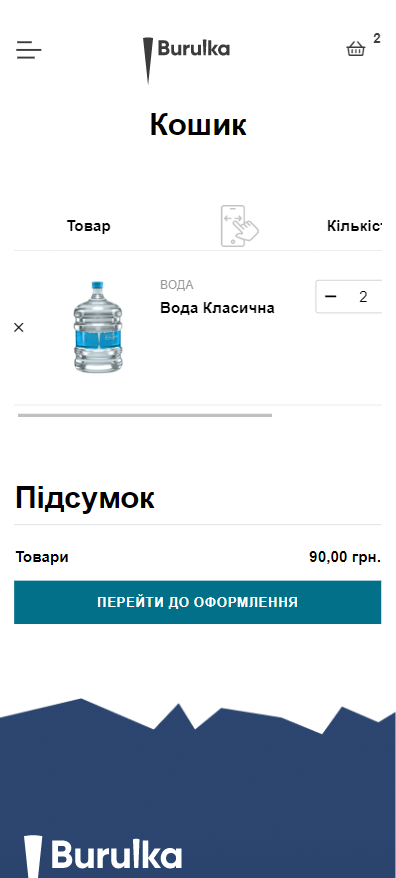 Мобільний магазин